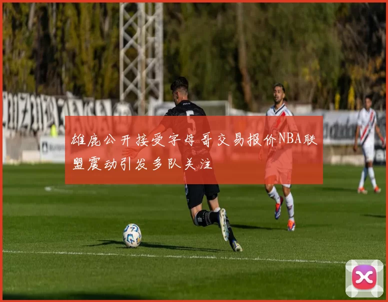 雄鹿公开接受字母哥交易报价NBA联盟震动引发多队关注